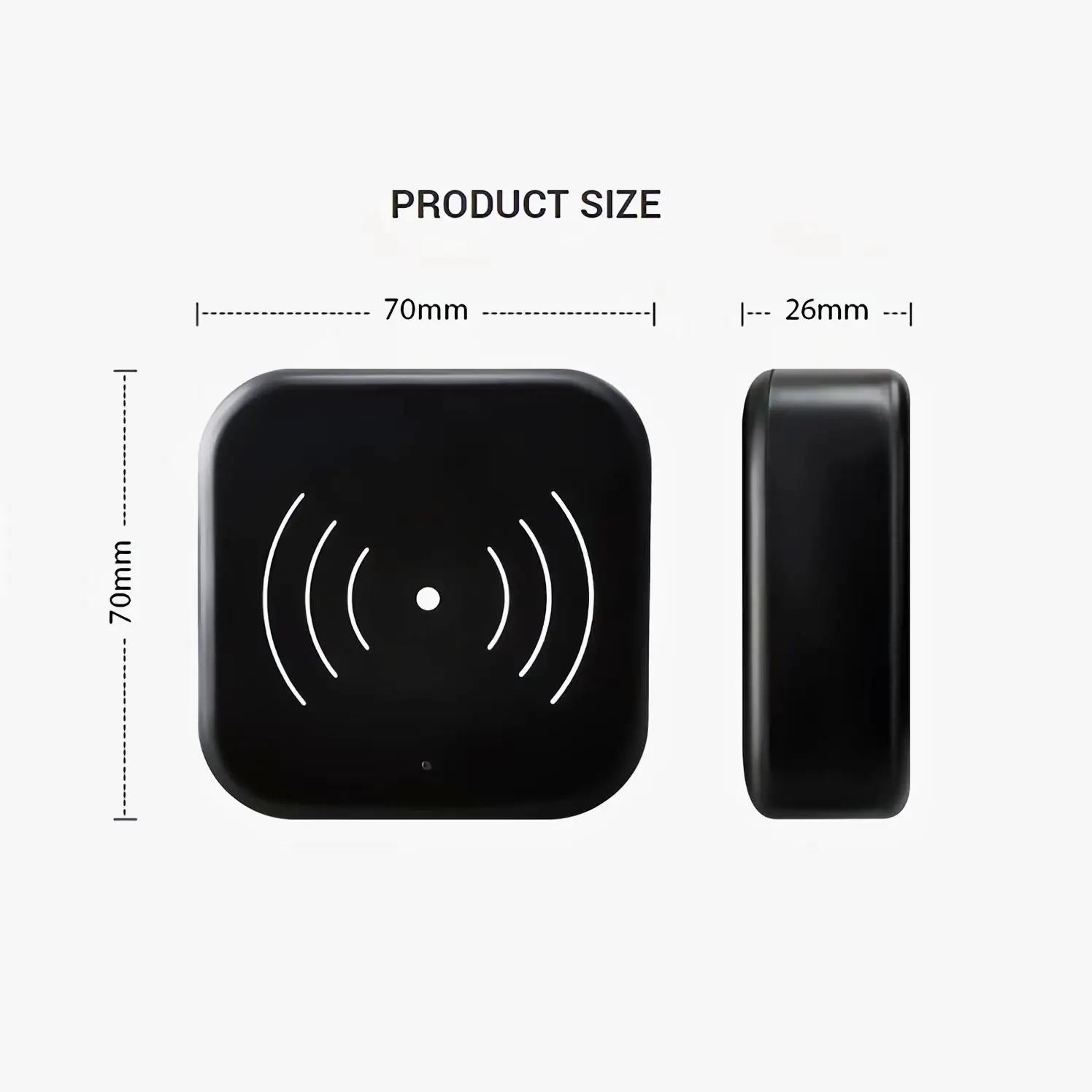 Электронная система блокировки отеля Easloc TT смарт-дверной замок RFID ttlock