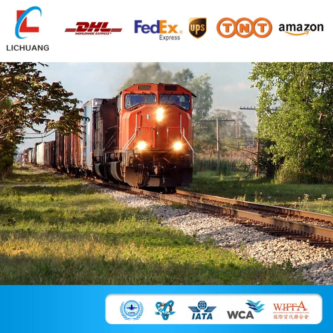 Air/sea/train/truck Shipping From China To Russia Shipping Agent Ddp To Russia Freight Forwarder
