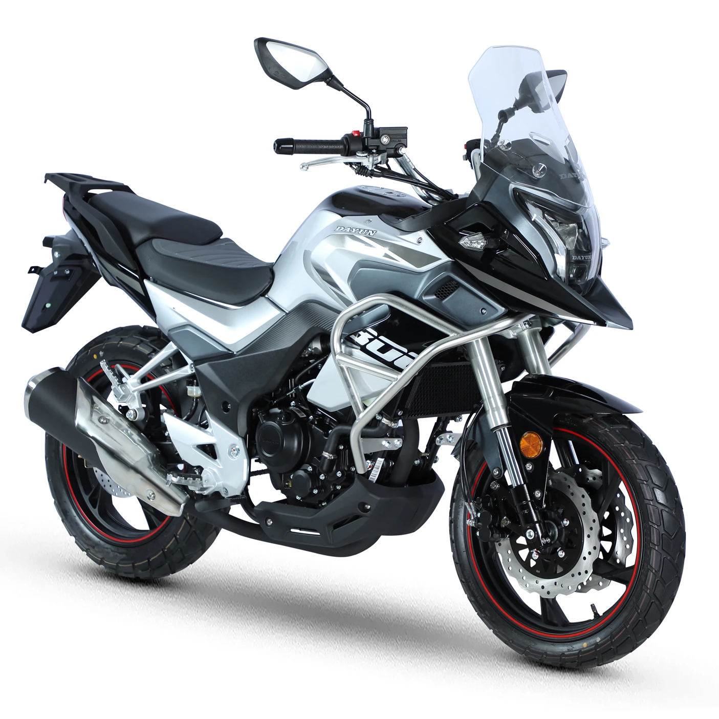 2023 dayun motorcycle water cooling motorcycle hot sell motorbike 300cc EDF engine