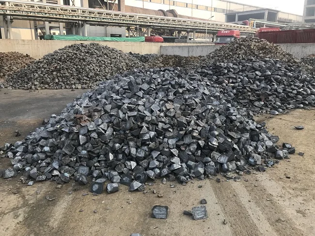  Foundry Cast Iron Rio Tinto Steel Ingot Making Pig