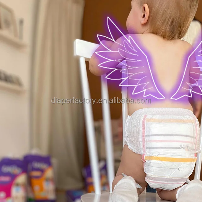 2023 Best Selling in Malawi hot unisex baby girl baby boy night use sleepy diapers pants UNIJOY