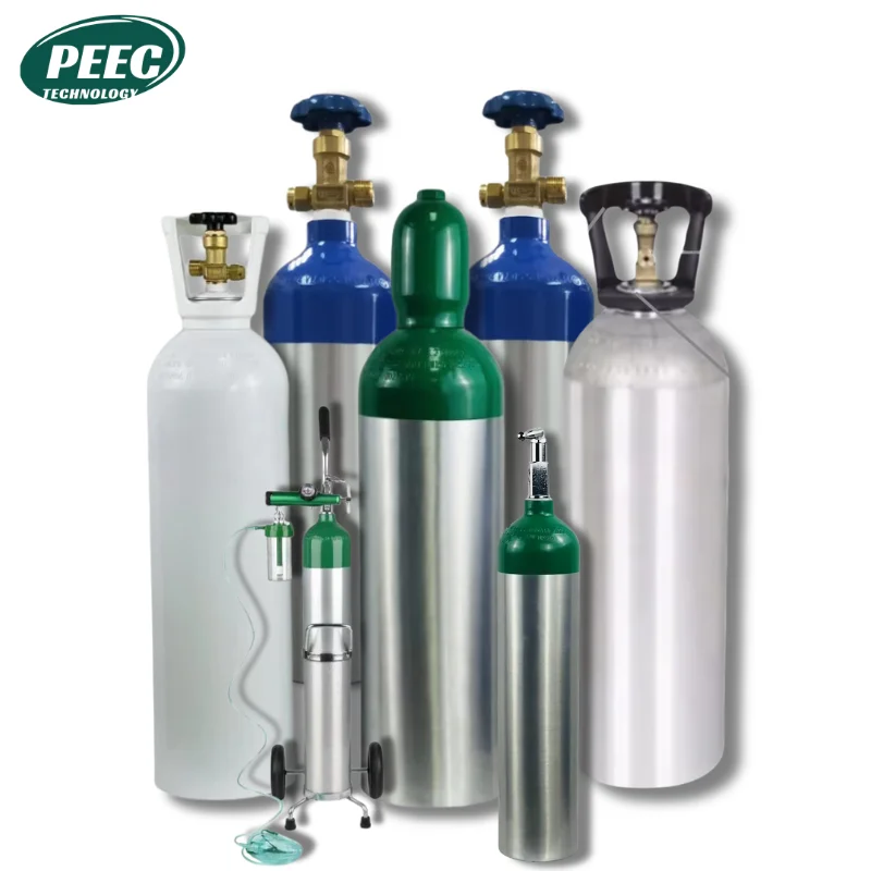 0.5L Medical Oxygen Cylinder Clearance Sale