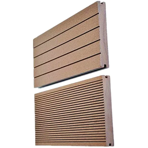 Композитный наружный настил из ДПК/террасное напольное покрытие/твердая деревянная