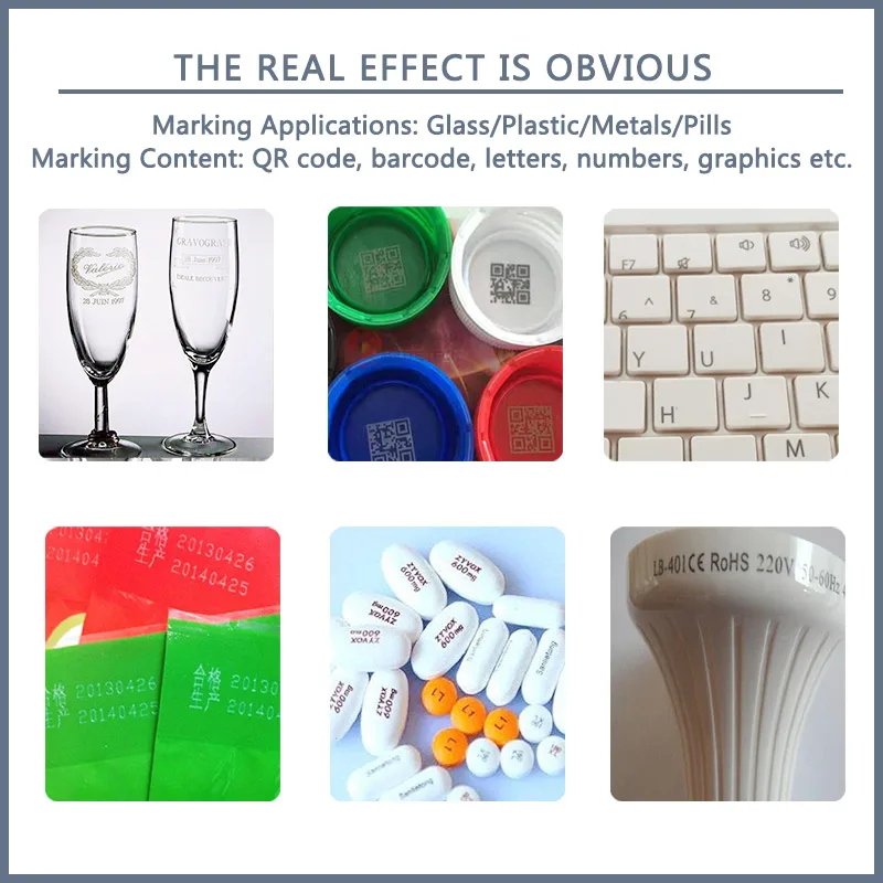 Zixu UV Heat Shrink Cable Color Marking Tape Cable Marking Printer Machine Cable Marking Labels