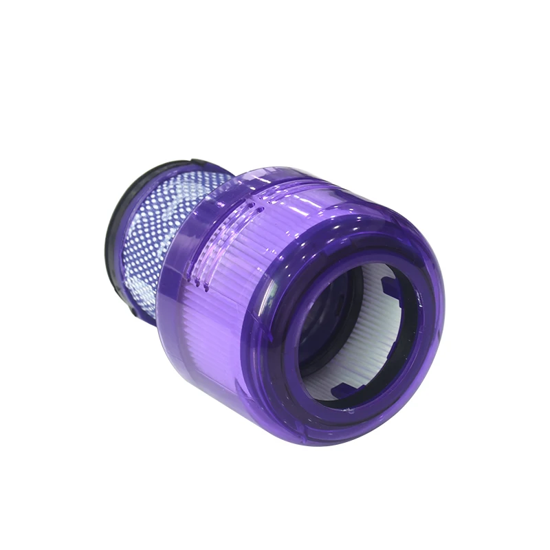 Customized Post Motor Filter HEPA Filter Replacement for Dyson V10 Slim SV18  Cordless Vacuum Cleaner Filter Parts