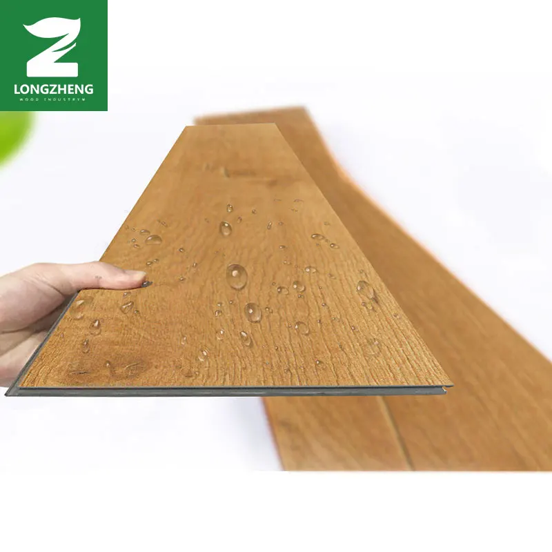 7mm 8mm 9mm 10mm Laminate Flooring Click Wear-resistant Ac1 21 Easy to Clean