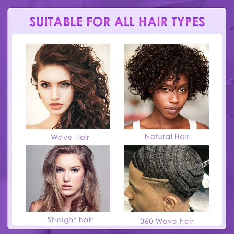 Perfect For Perm Rod Sets Touchable Frizz-Free Finish Hair Wave Mousse For Braids Custom