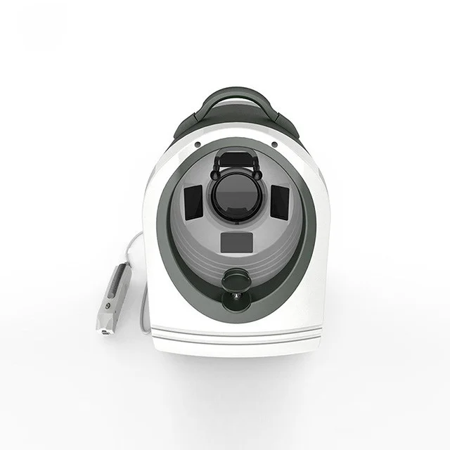 Newest 3d Smart Skin Analyzer Machine Facial Skin Analyzer Beauty Machine For Spa Salon Use