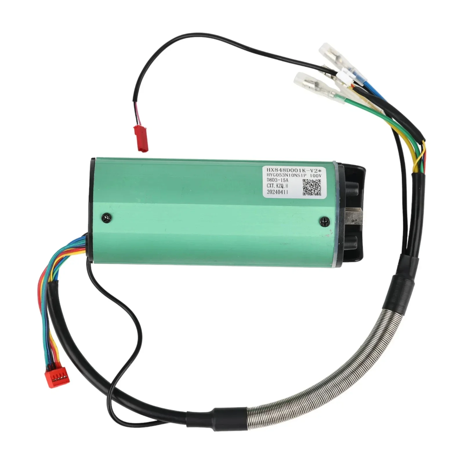 HX X8 Electric Scooter Parts 48V 15A HX X8 Controller Motor Module Speed Main Control Board Dashboard