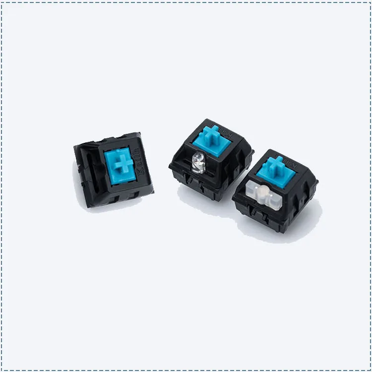 Bluk stock Dongguan factory directly wholesale cheap Outemu/Kailh Switches use for mechanical keyboard