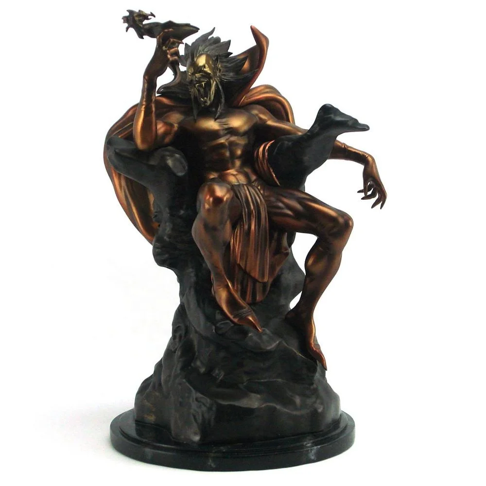 Life size decoration nude bronze female torso sculpture for sale