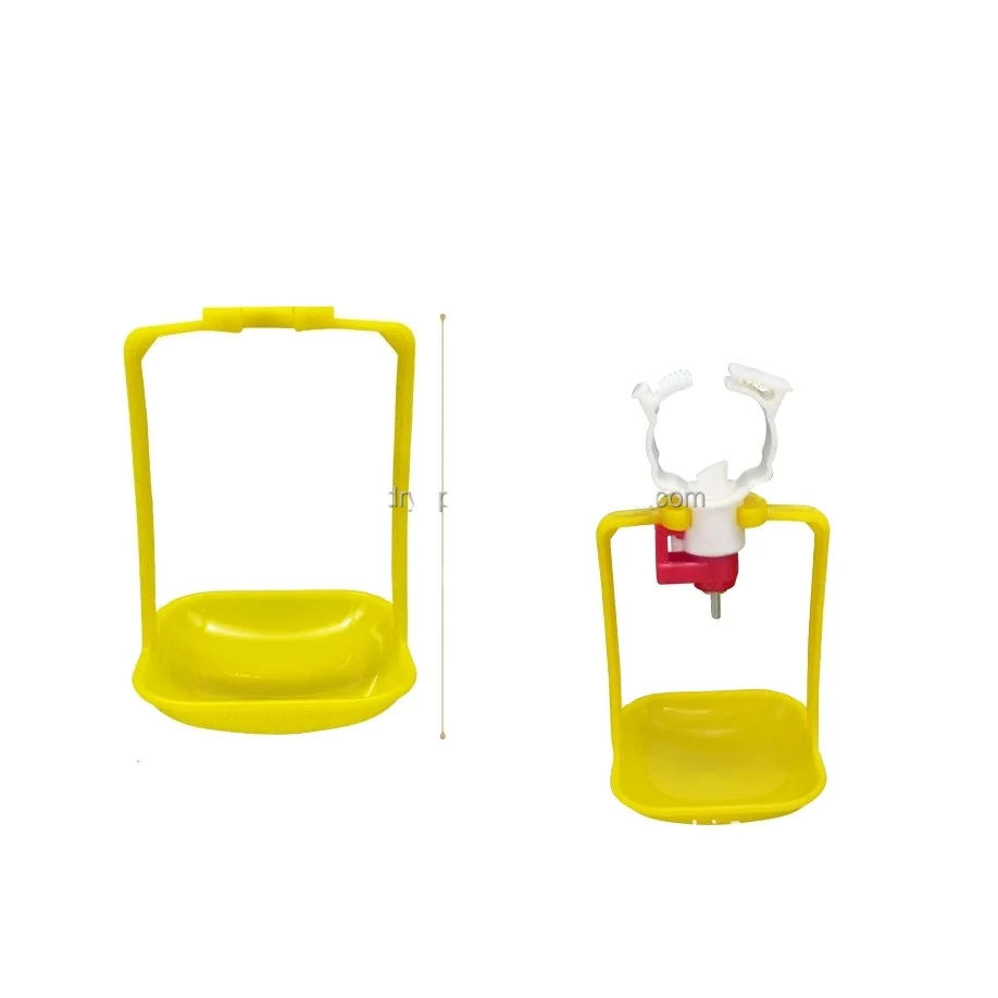 Поилки для птицы чашка поилки курицы