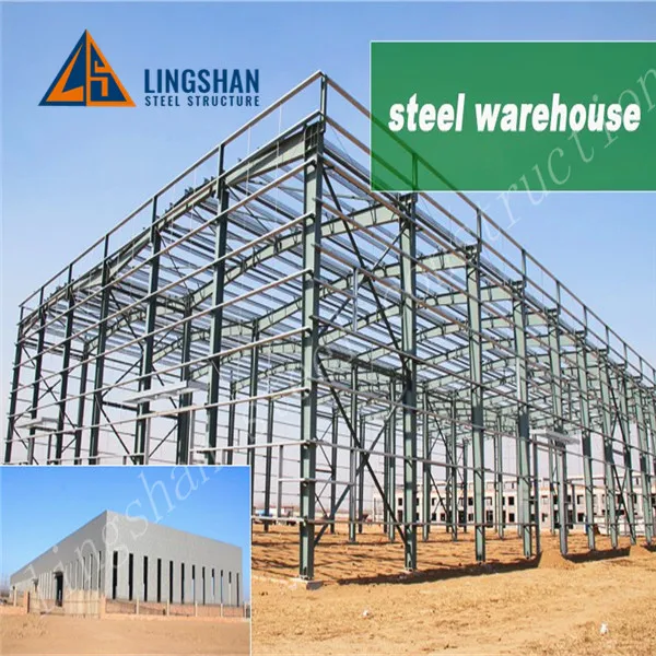 Low price steel hall hangar high rise building steel structure prefab house