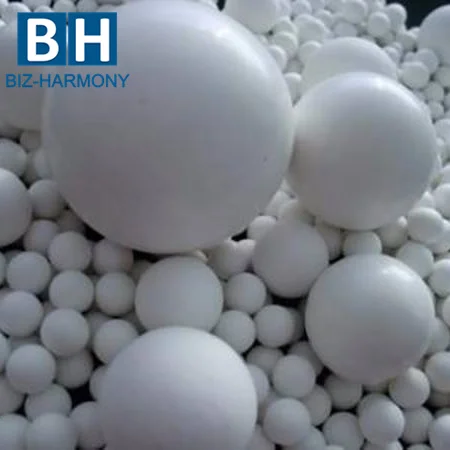 Reasonable price water purification spheres activated alumina ball