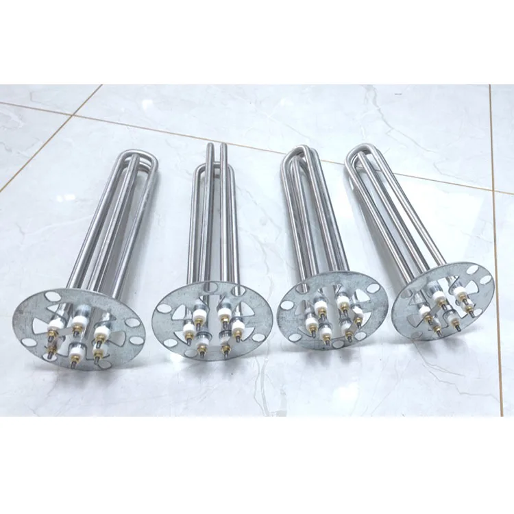 
Electric Heat Pipe Element Heater Heating Tube For Dryer 