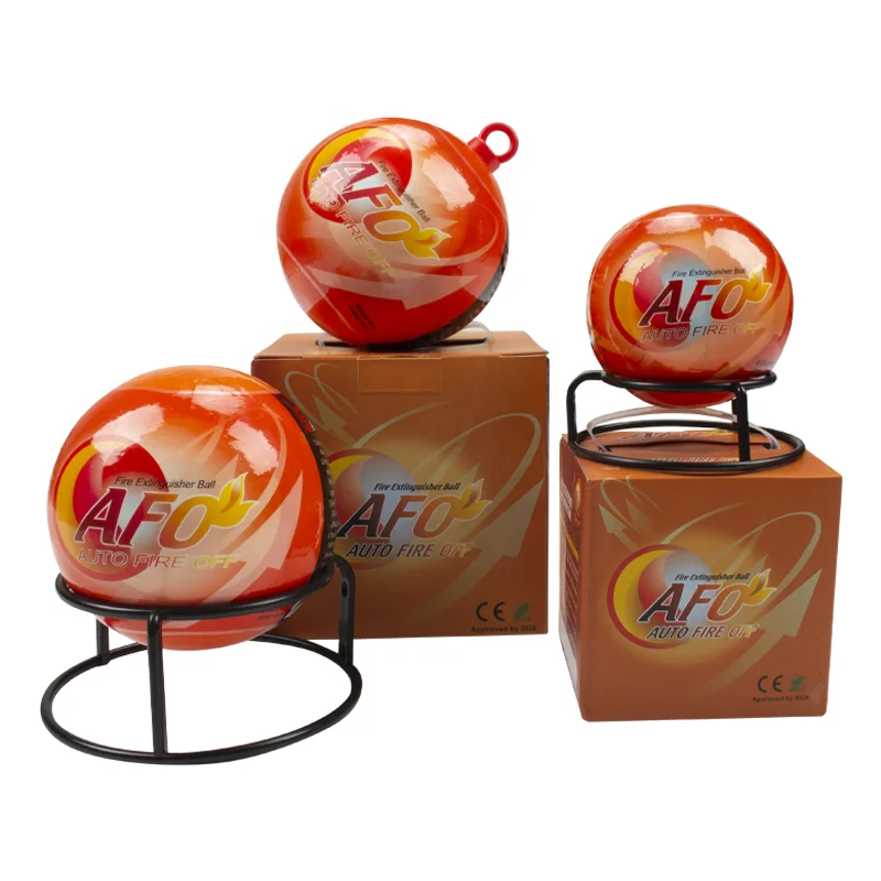 CE approved Direct Manufacturer Automatic 0.5kg 1.3kg extinguisher ball OEM service