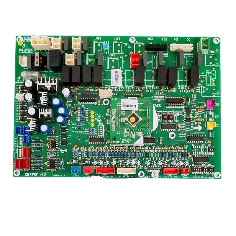 Brand new suitable for Gree central air conditioning outdoor unit motherboard 30220025 GRZW6E 30220054 WZCB31 circuit board