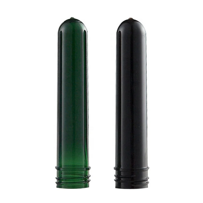 Customized Logo PET PP plastic bottle tunisia liter pet preforms