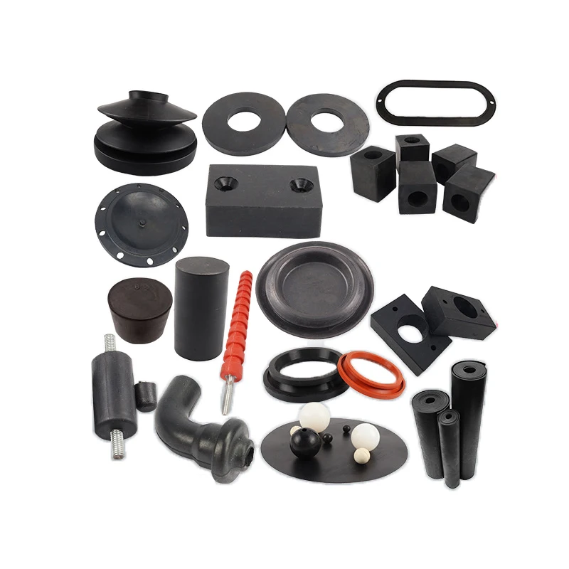 Custom Compression Moulded Oem Rubber Parts As Per 3d Drawing Rubber Products