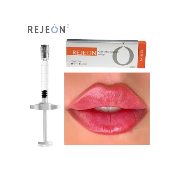 REJEON   Filler Cross-linking HA Filler Hyaluronic Acid injections Filler made in Korea