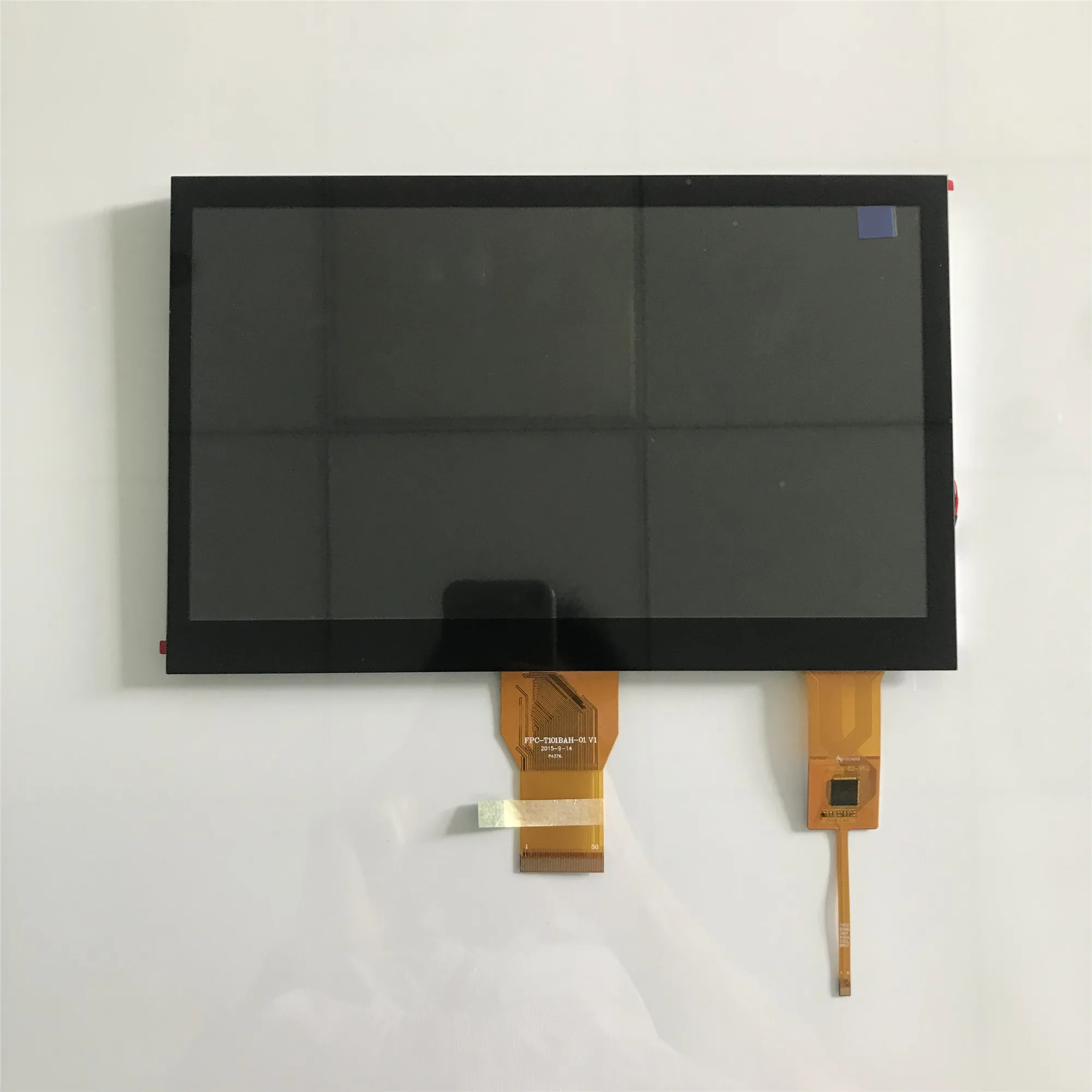 
Screen touch up to 65 inch industrial PCAP touch screen iic 4.3 5 7 8 15.6 21.5 32 10.1 inch capacitive touch screen panel 