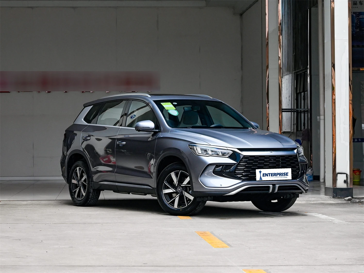 BYD Song Pro DM-i Гибридный китайский дешевый внедорожник электрический для продажи