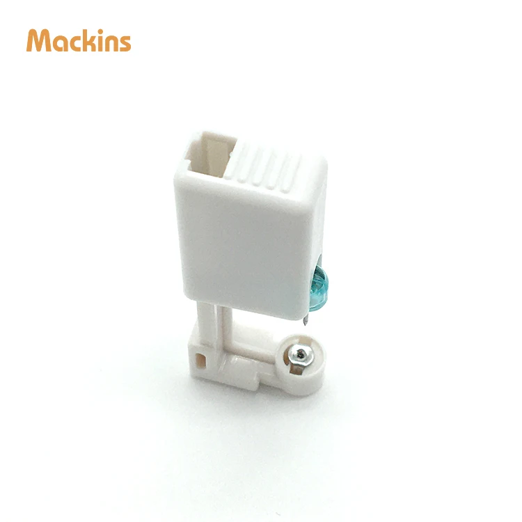 Мини пистолет для пирсинга серьги прост в использовании и переноске Пистолет Для Пирсинга Ушей титановый пирсинг