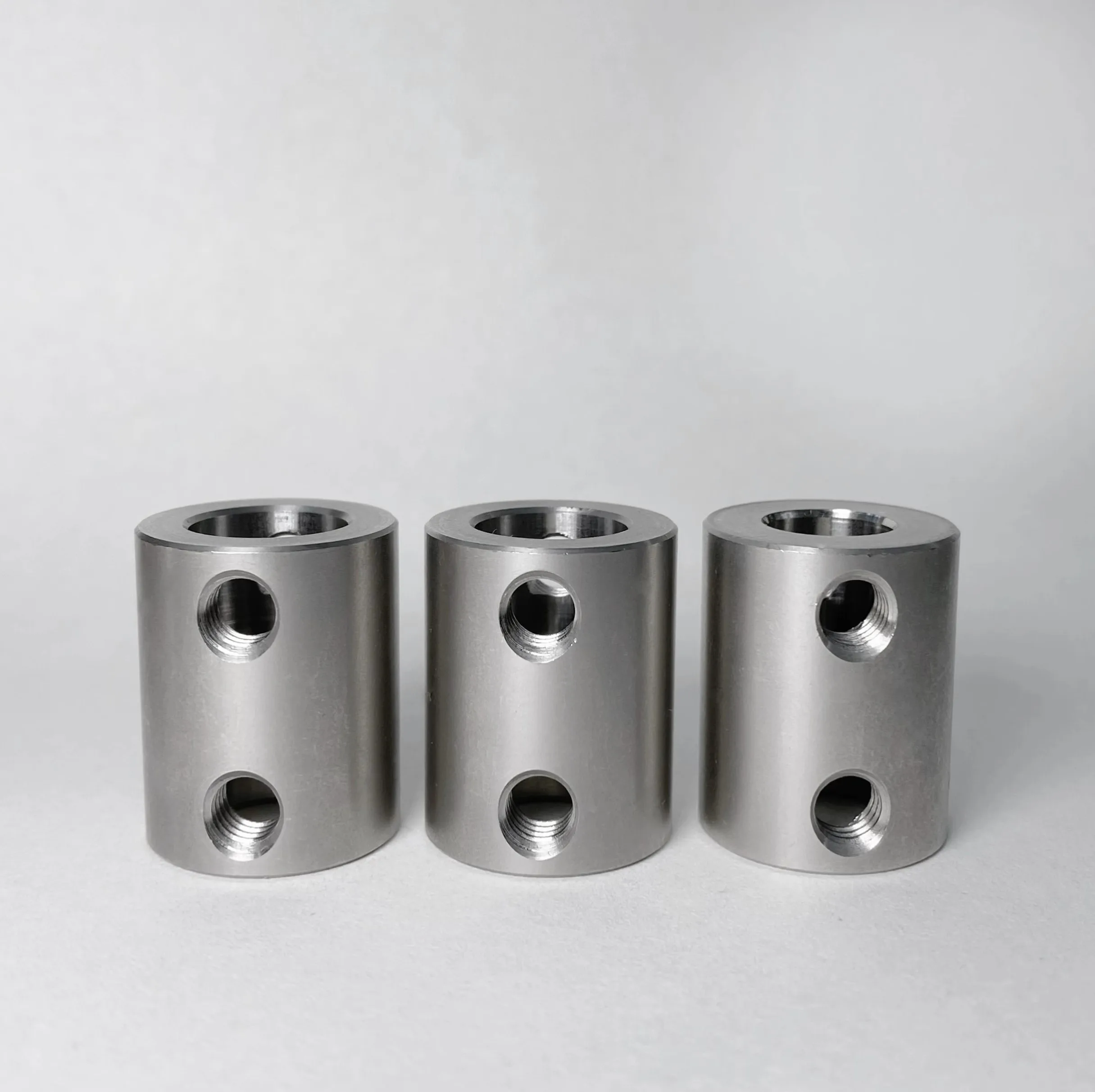 CNC Factory Stainless steel shaft coupling shaft connector couplings