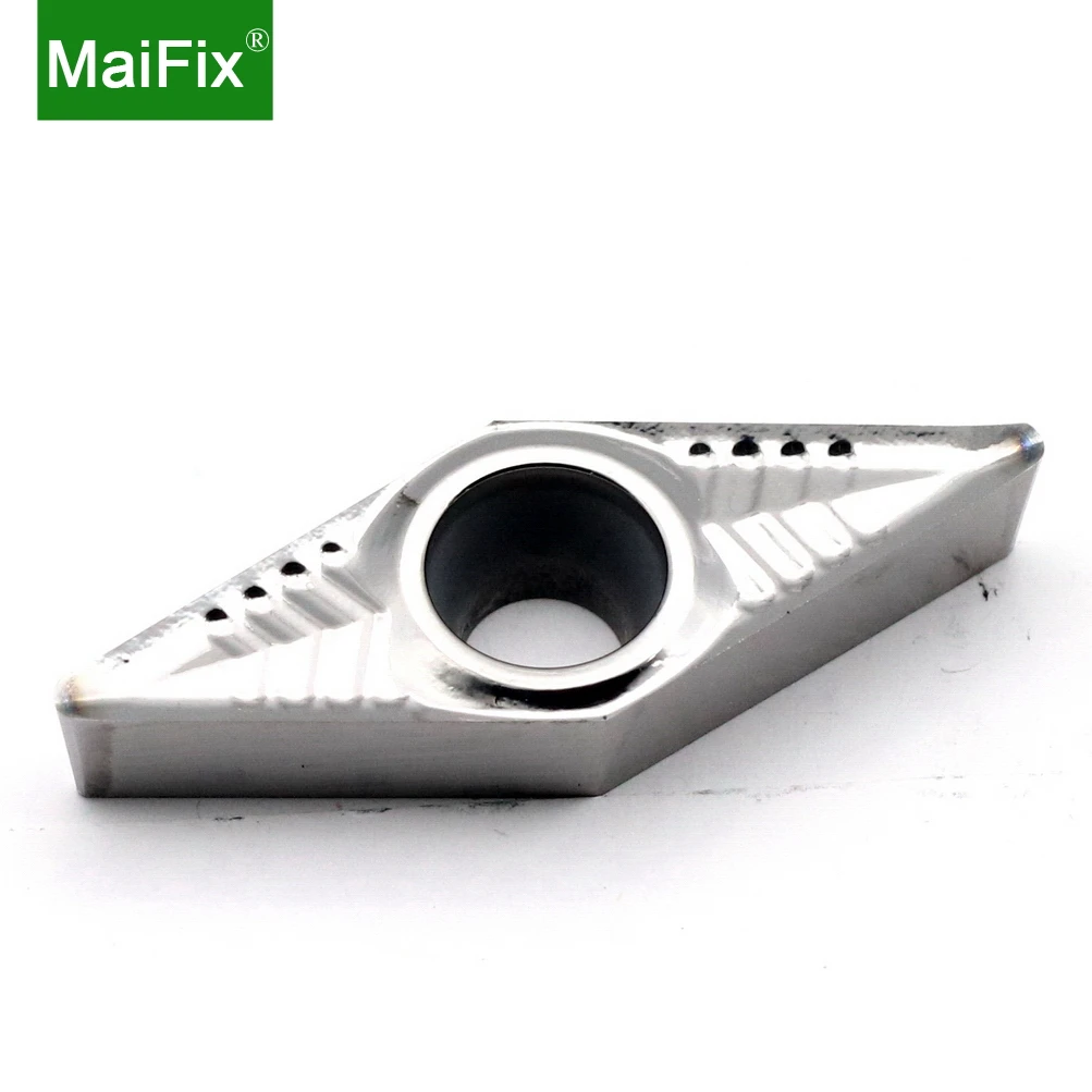 Алмазный резак Maifix VBGT пластина с ЧПУ для резки алюминия токарный инструмент SVJBR из карбида вольфрама фрезерная