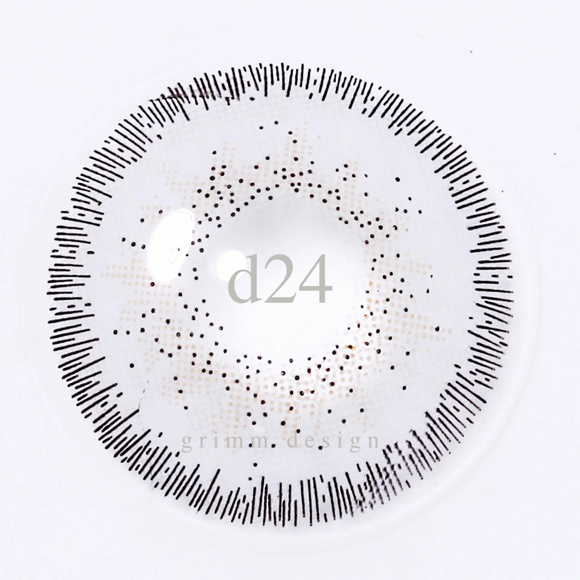 d24 Lazord smoke gray natural contact lenses color strength reviews 14.2mm lovely water solution video recording