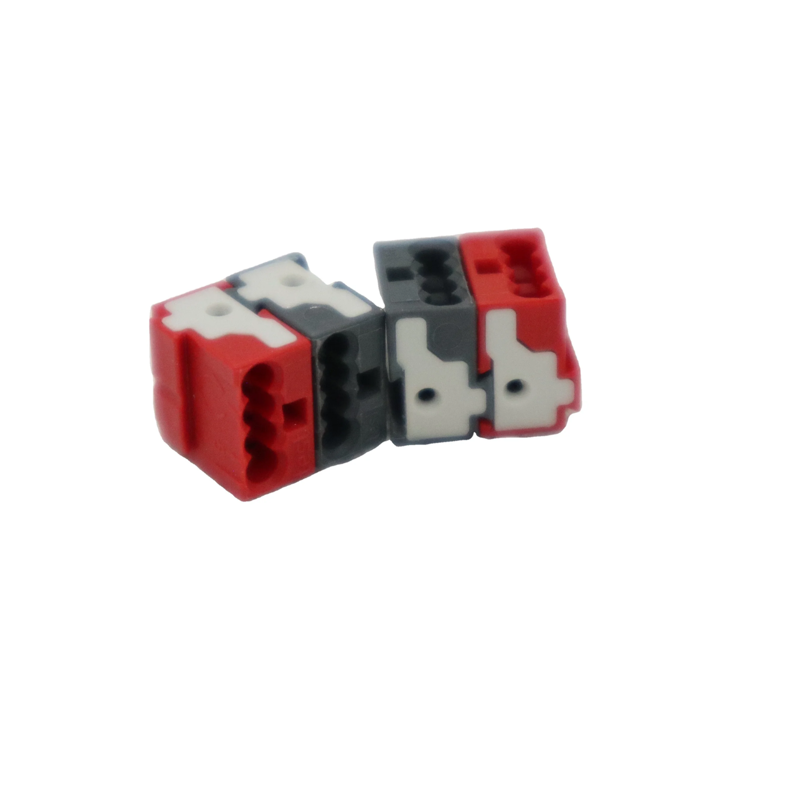 Best Selling ABS EIB/KNX wire connector for data transfer quick power charger fast connector for KNX switch and actuator
