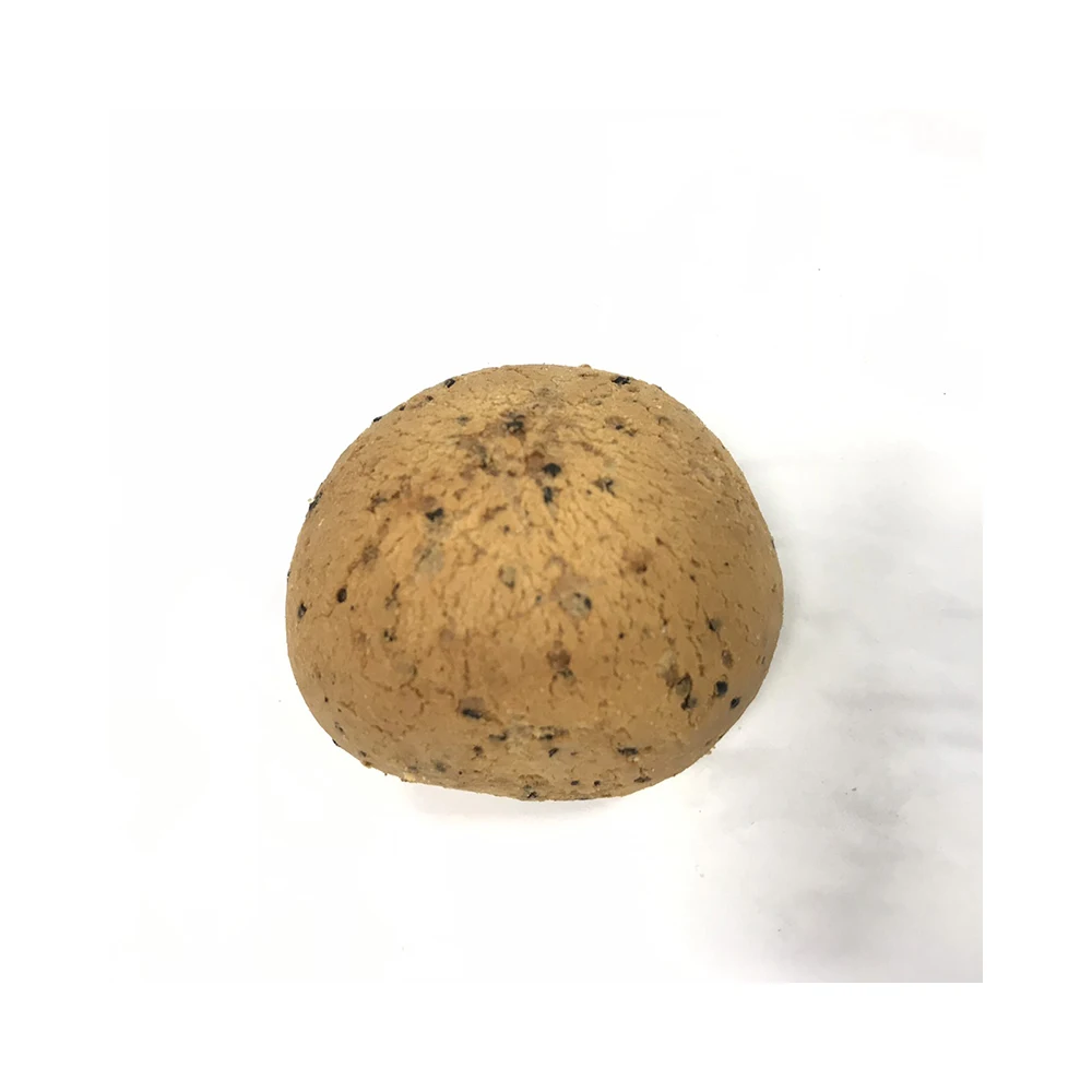 Прямая продажа с завода, жидкость для выпрыгивания, шарик в форме сердца, хлеб, закуска, еда, ванильный хлеб