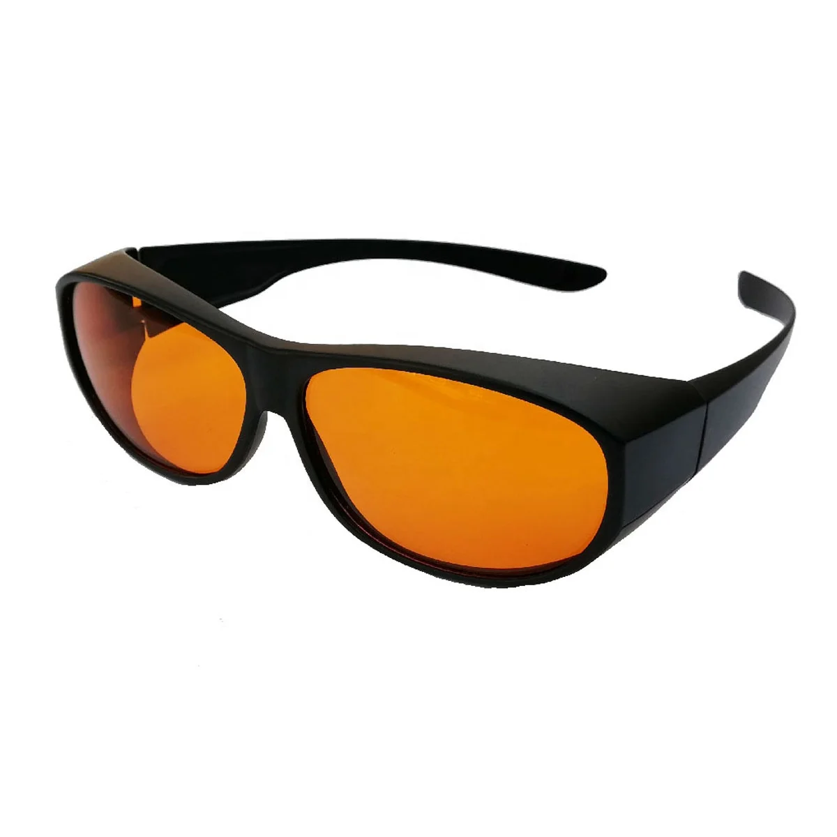 
Customized Fit over 200-540nm UVC Light Blocking Laser Safety Glasses Protective Eyewear 