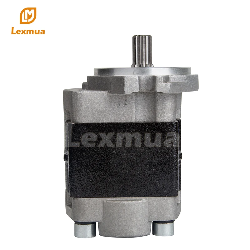 SGP SGP1 SGP2 KRP4 KZP4 SHIMADZU Hydraulic Gear Pump Forklift Truck Part