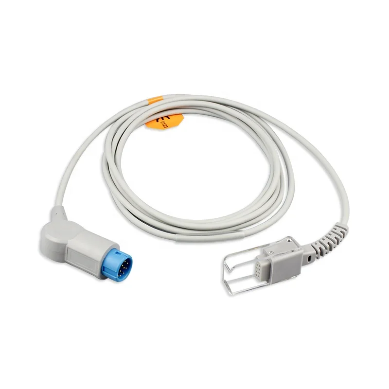 Medical Accessories and Medical Consumables For Mindray PM5000 Spo2 Sensor Extension Spo2 Sensor