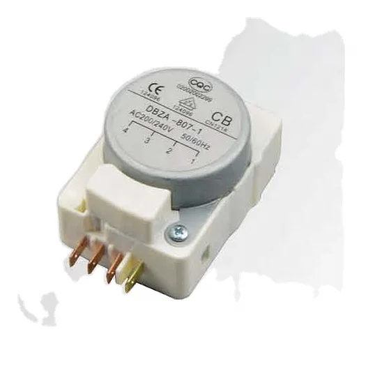 DBZA-807-1 refrigerator defrost timer for refrigerators