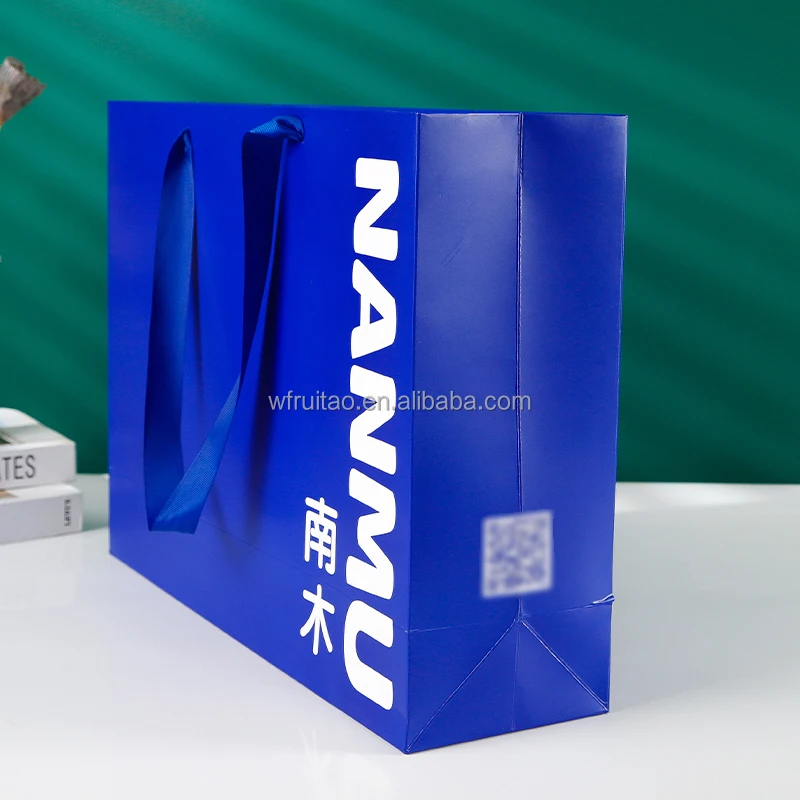 Original And New With Low Price Electronic Component IC Cheaper Shopping Bags Custom Paper Bag Packaging