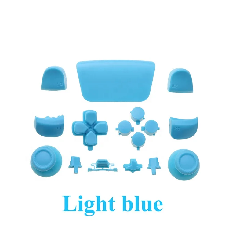 Для ремонта кнопки инструменты для ремонта для Playstation 5 PS5 пульт дистанционного управления Джойстик наборы