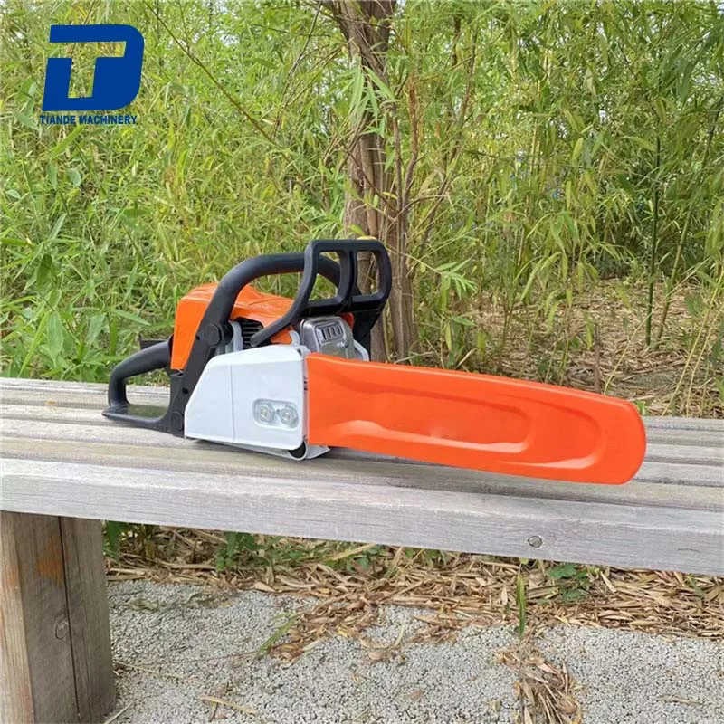 gasoline Chainsaw with cheap price German technology chain saw for sale