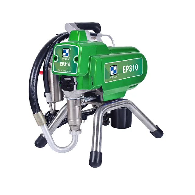 EP310 airless spray gun spray paint machine with power spray gun