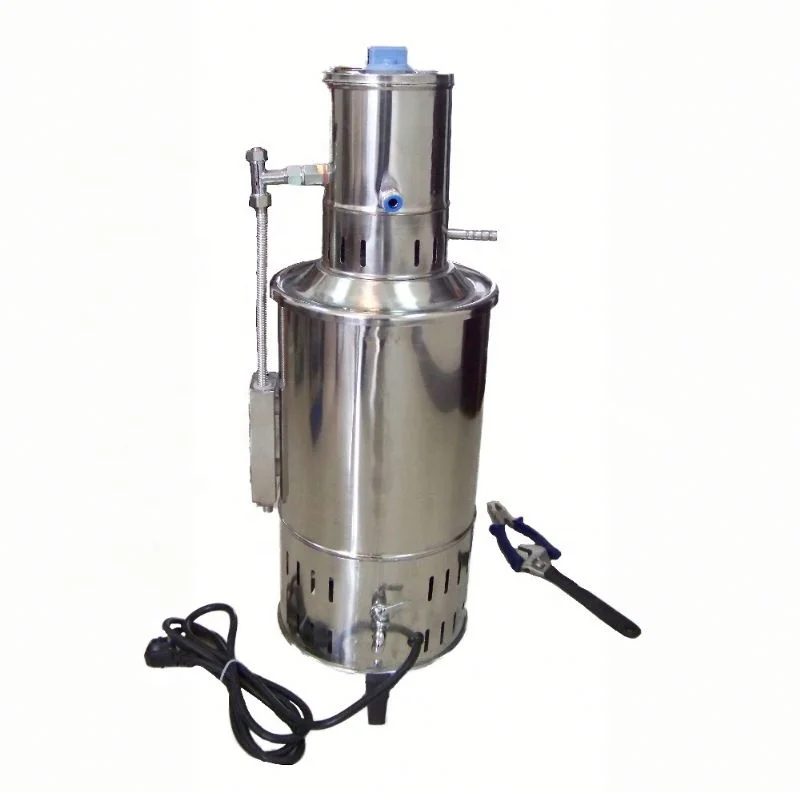 Distilled Water Machine distiller machine
