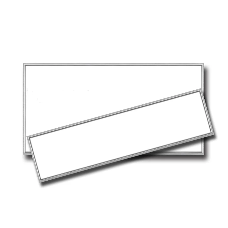300x300 300x600 300x1200 Светодиодная панель плоская ультра тонкая светодиодная световая