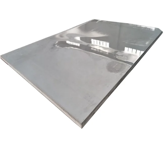 GB Standard High quality 2B BA  304L 316L  stainless steel sheet plate for sales