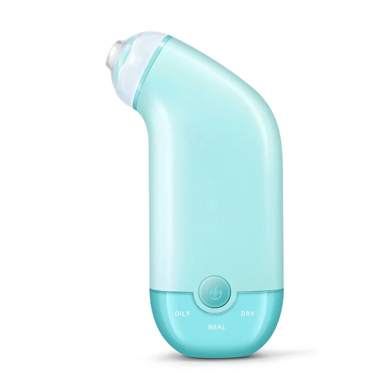 
 Electric Face Cleaners Facial Cleansing Brush Pore Cleaner Skin Deep Cleaning Mini Blackhead Remover  