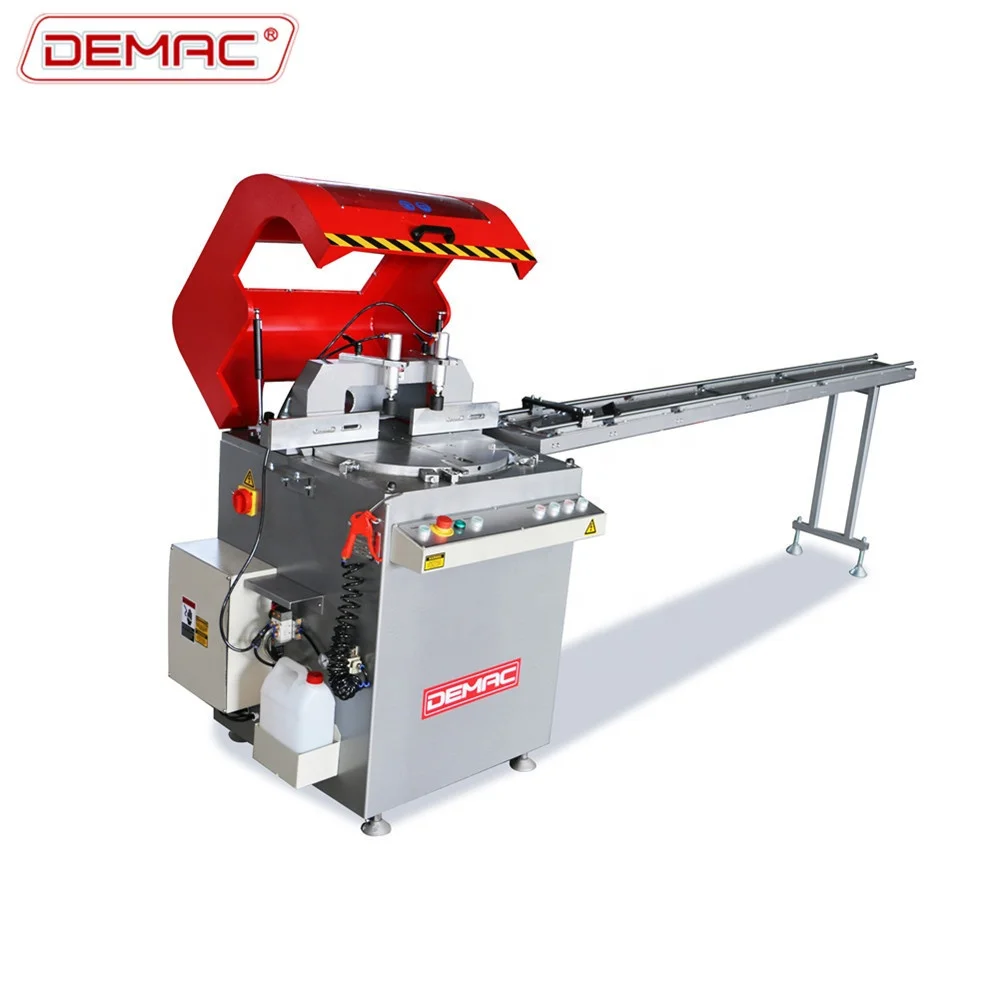 Горячая продажа алюминиевая дверная оконная рама в сборе машина