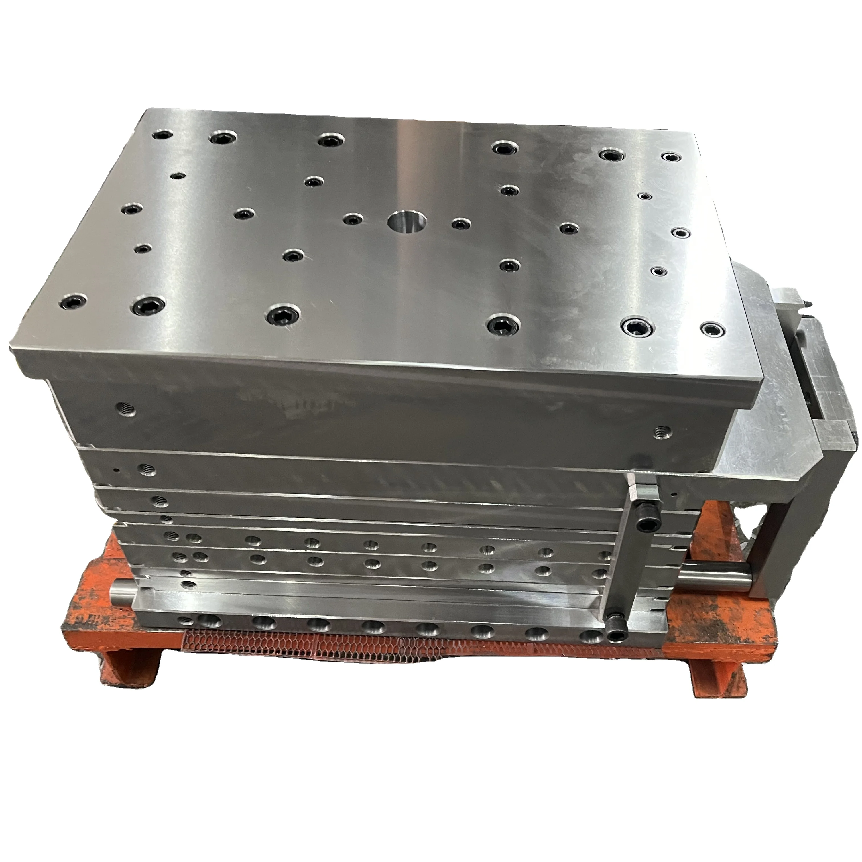 Professional YASDA OKUMA CNC Mold Base Multicavity Bottlecap Medical Products Plastic Injection Molding  Mould Base