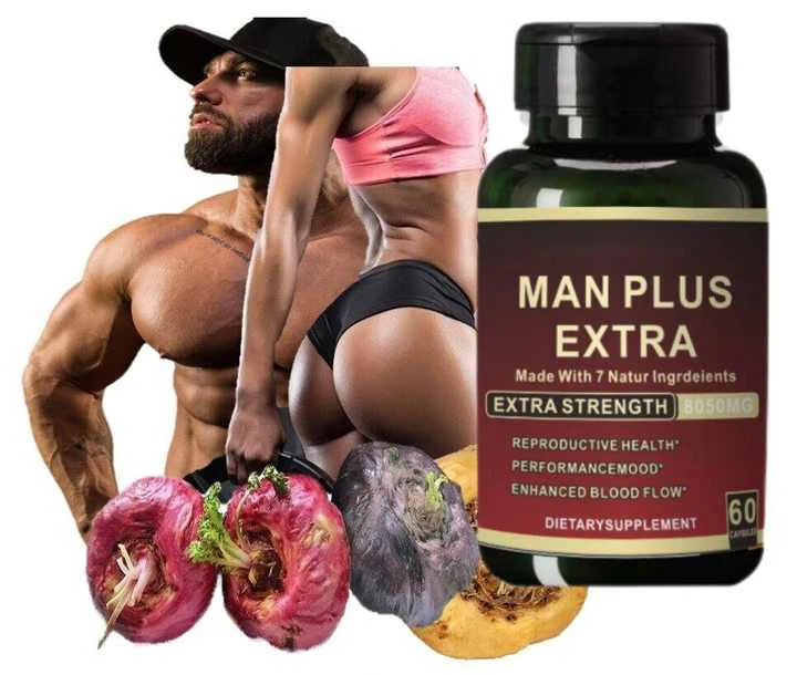 Hot Factory supplement maca plus capsules strong man pills Maca Root Horny Goat Weed Capsule Natural Energy Optimal Endurance