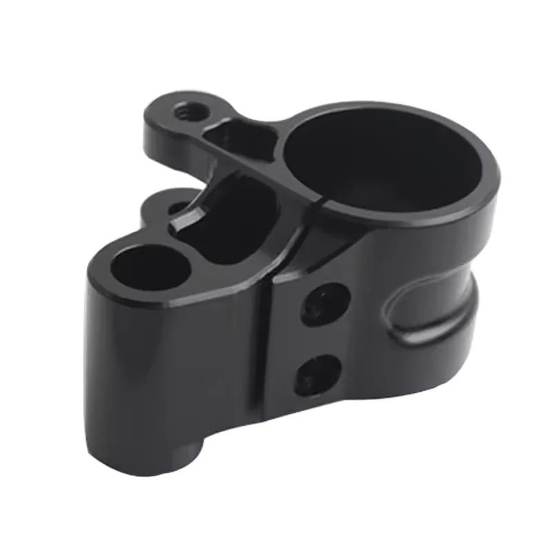 Oem Custom Cnc Machining Anodized Aluminum Stainless Steel Parts Motorcycle Parts Rear Sprocket Vehicle Wheels Accessories