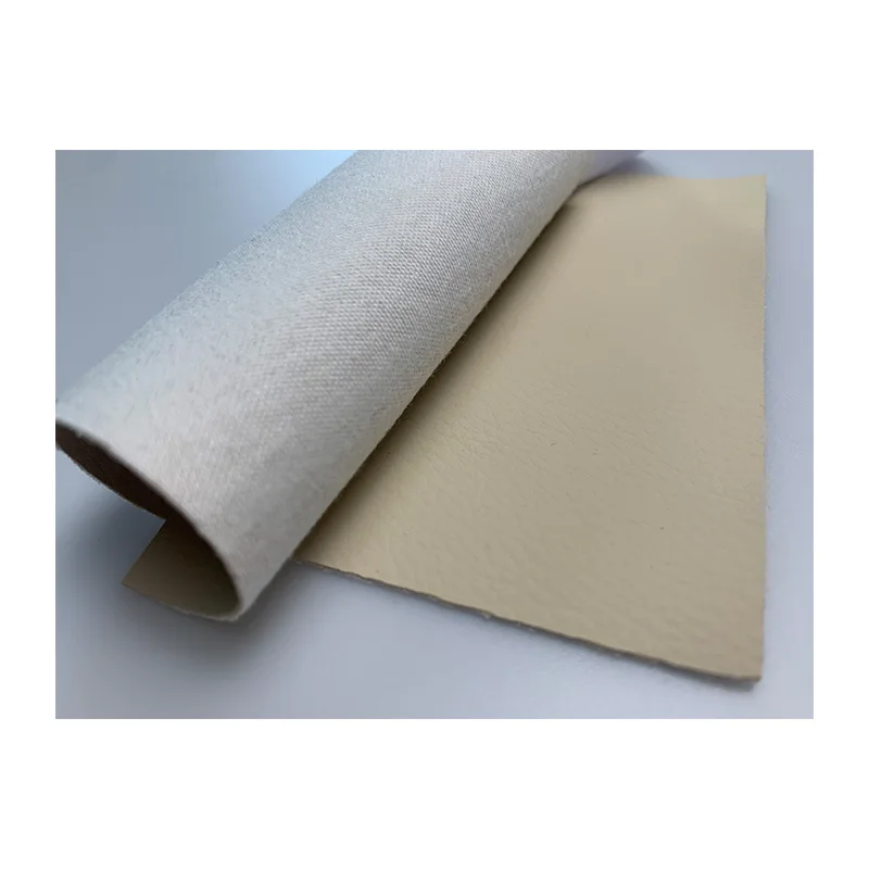 Eco-friendly Antifouling Stain-Resistance Flame Retardant Silicone Coated Para Aramid Fabric with Silicone Coating