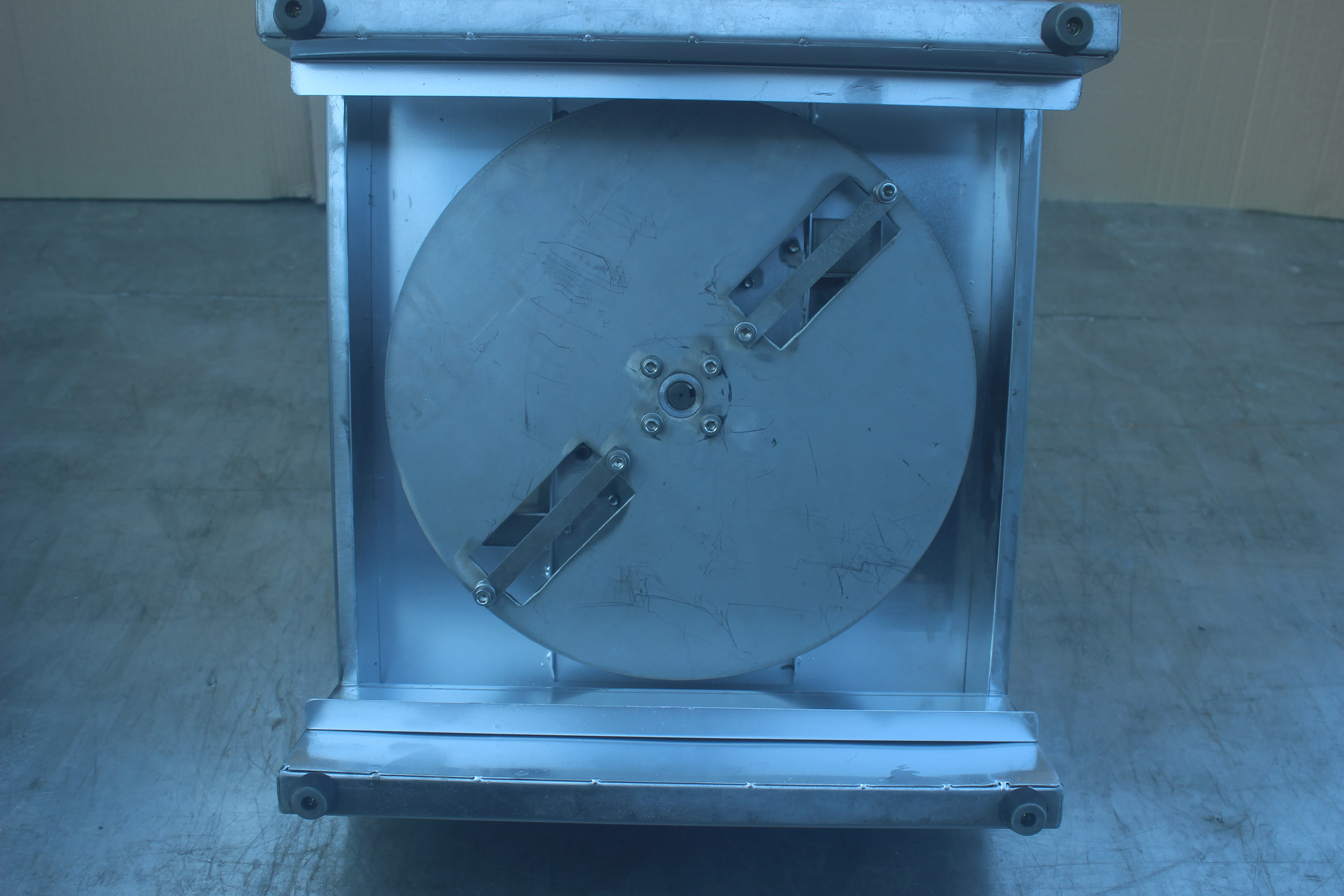 Semi automatic chocolate cutting/chopping machine/cheese shaving machine